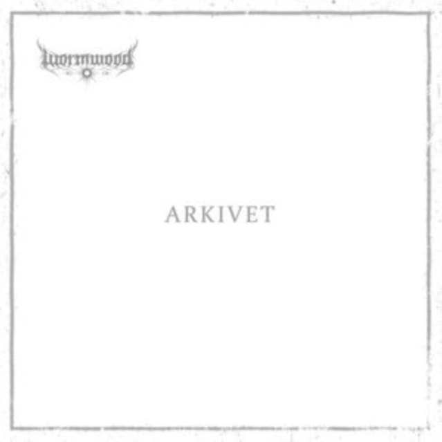 Wormwood LP - Arkivet (Portada en Relieve, Cara D Grabada + Novela de 32 Páginas) para venta al por mayor de ROCK INDUSTRIES EUROPE LIMITED