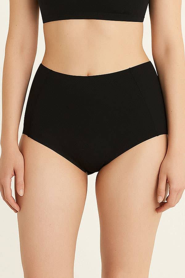 Assorted Color Youmita laser cut Panty - 90072-PTY-S-6 for wholesale on Faire3