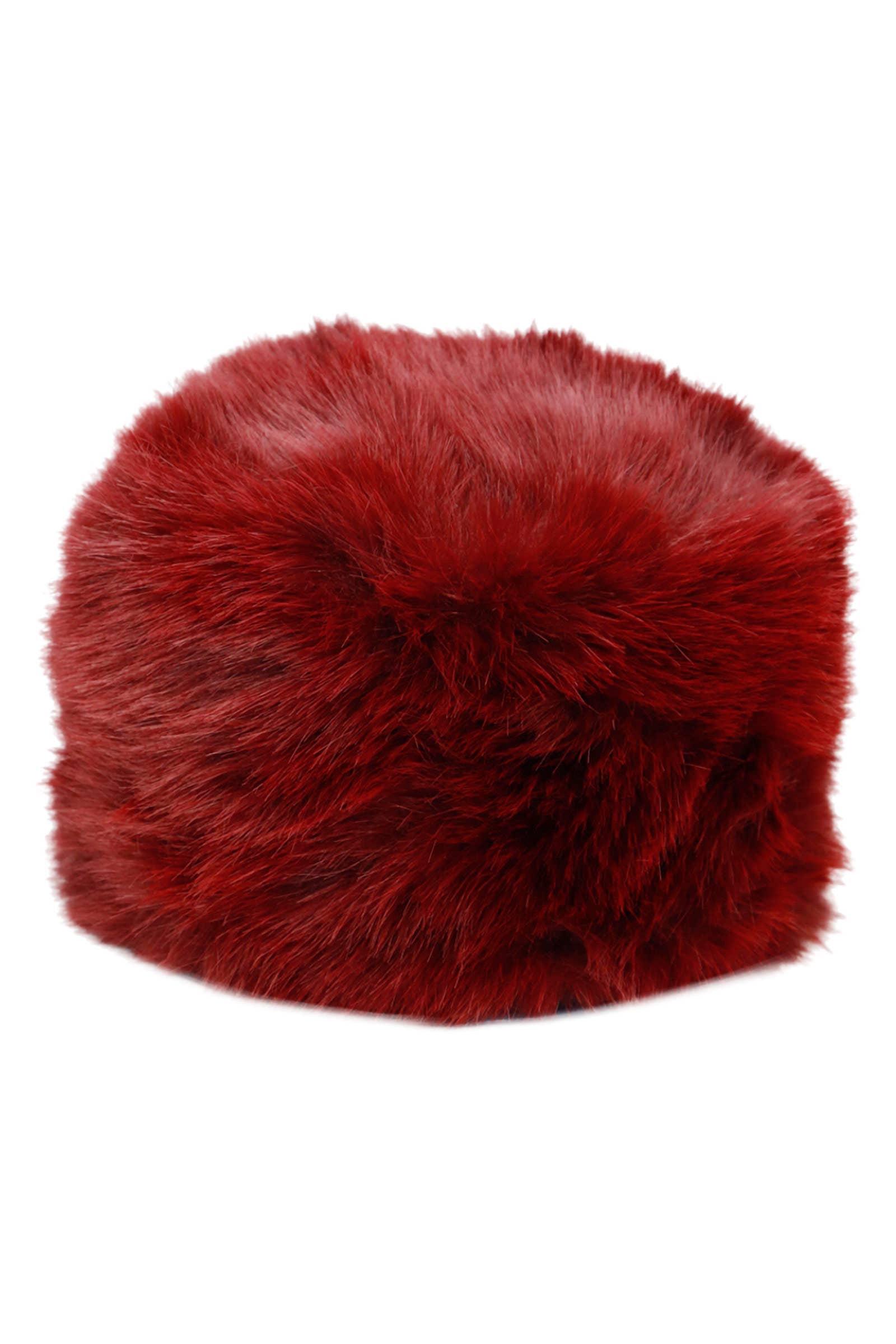 ASSORTED Soft Shaggy Faux Fur Papakha Cossack Hat for wholesale on Faire5