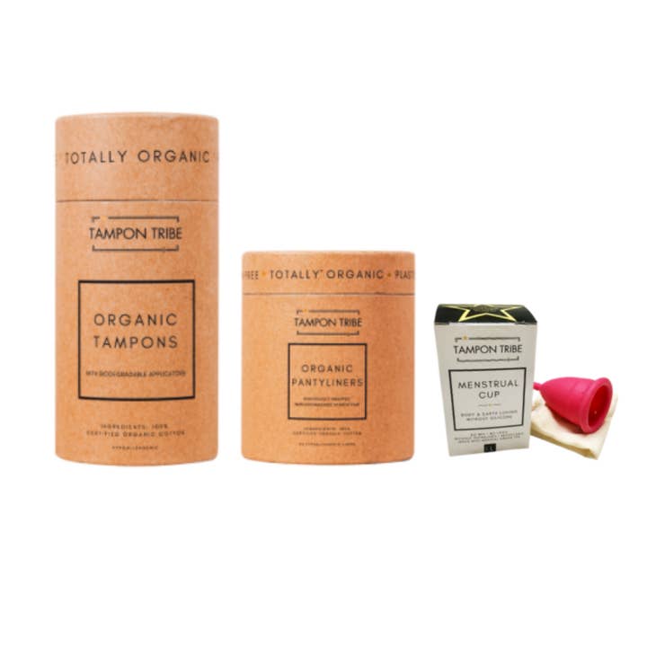 Sample Bundle #1 for wholesale by Tampon Tribe