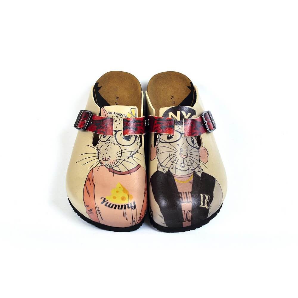 Goby – Großhandel Clogs – Damen – Clogs CEO3050