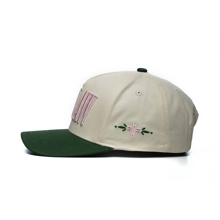Rustler Hat Co. - Wholesale Trucker Hat - Unisex - Outlaw Trucker Hat