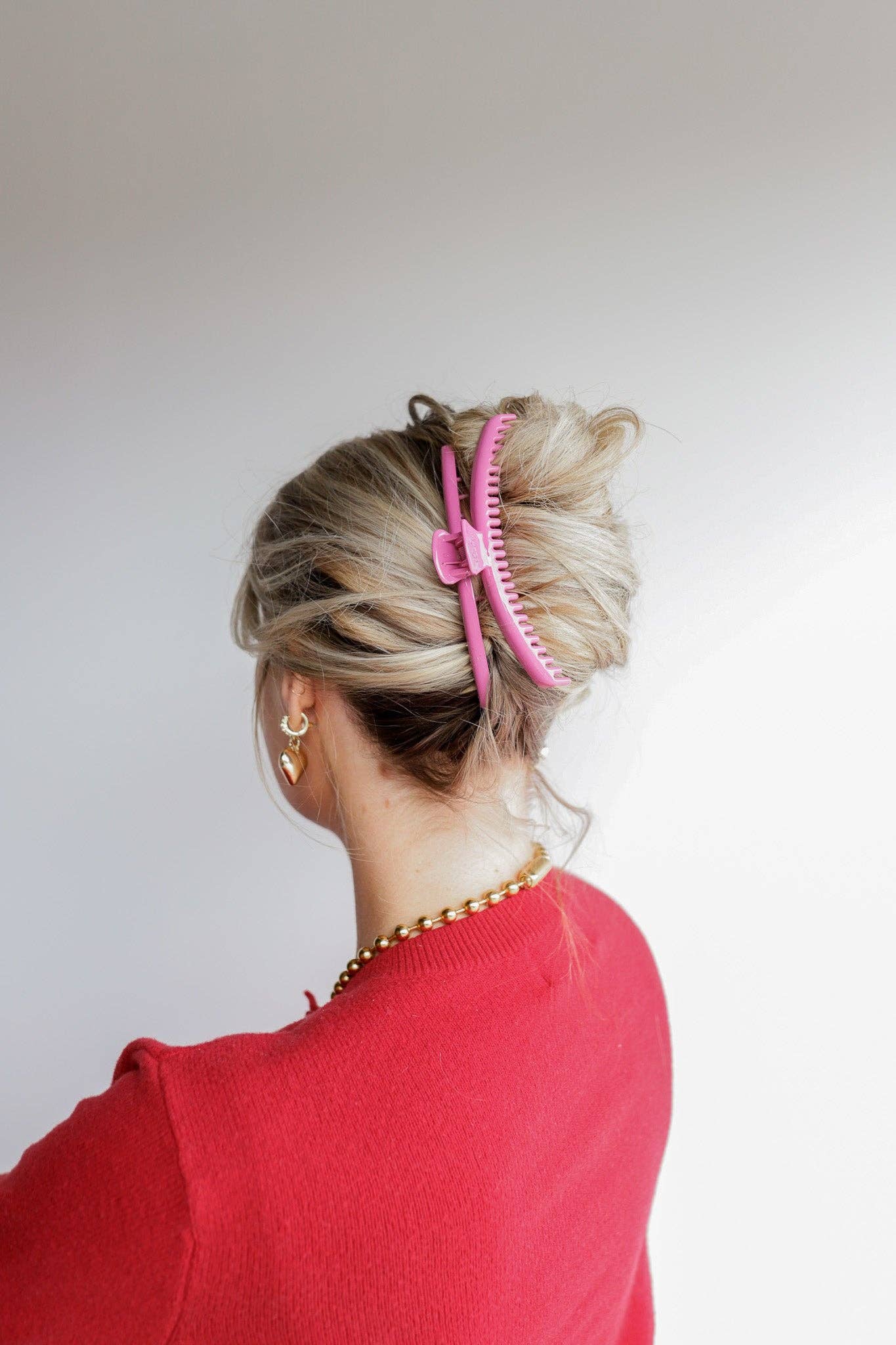 KAXI - Wholesale Hair Clip - Women's - Shiny Original Hold Everything Claw18