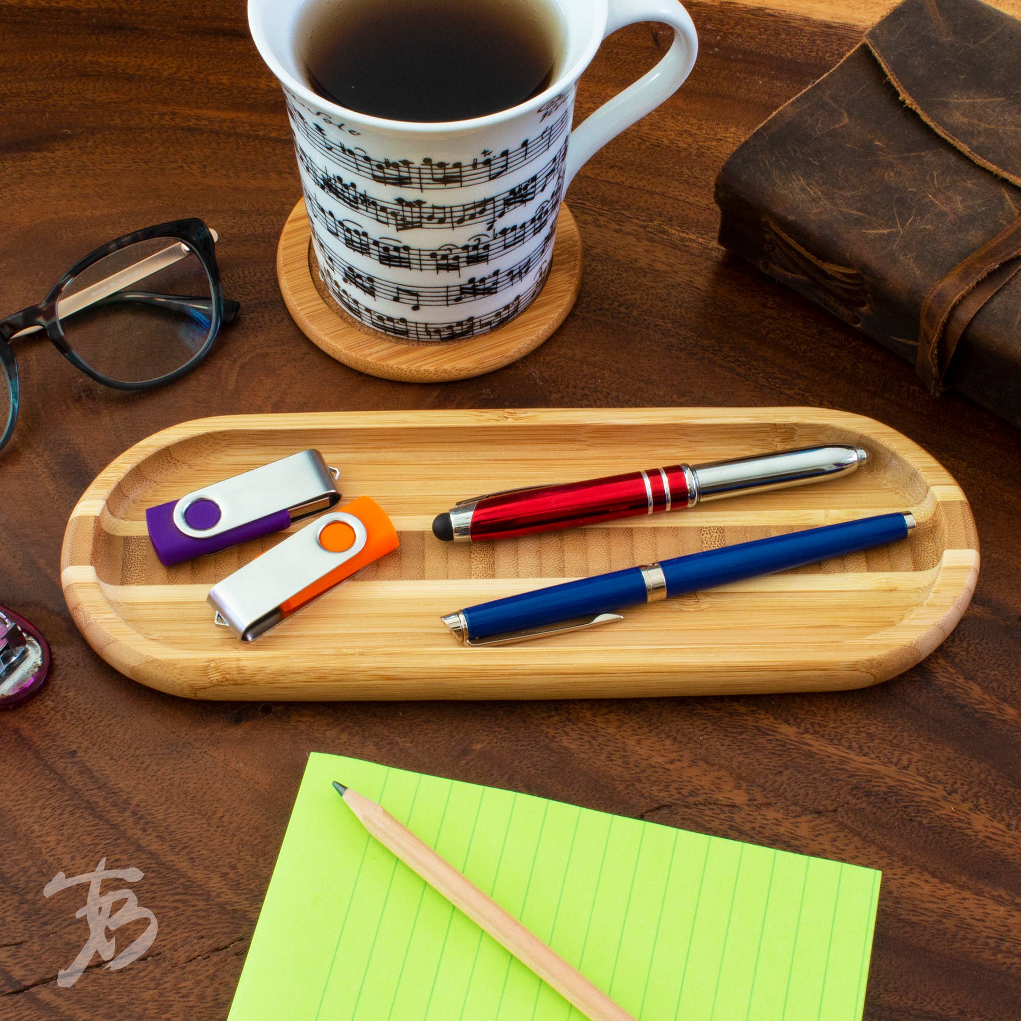 Totally Bamboo - Wholesale Spoon Rest - Catch-All Spoon Rest3