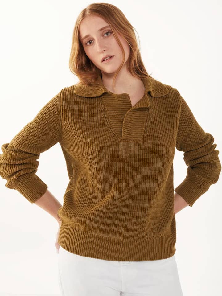 Organic Cotton Polo for wholesale by Tricot