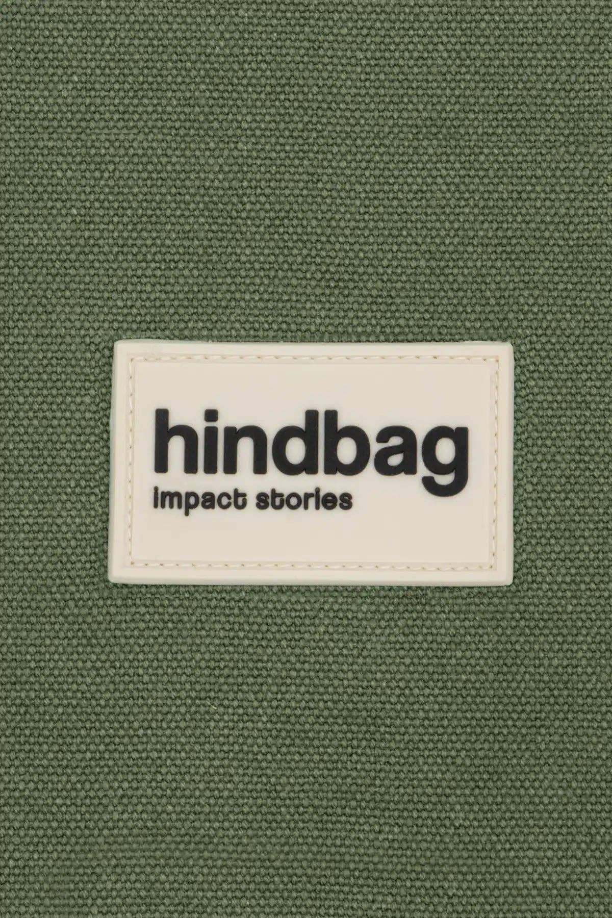 Hindbag - Wholesale Diaper Bag - Baby - Basile Olive Diaper Bag7
