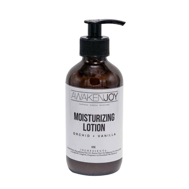 Vochtinbrengende lotion voor wholesale door Awaken Joy Skincare