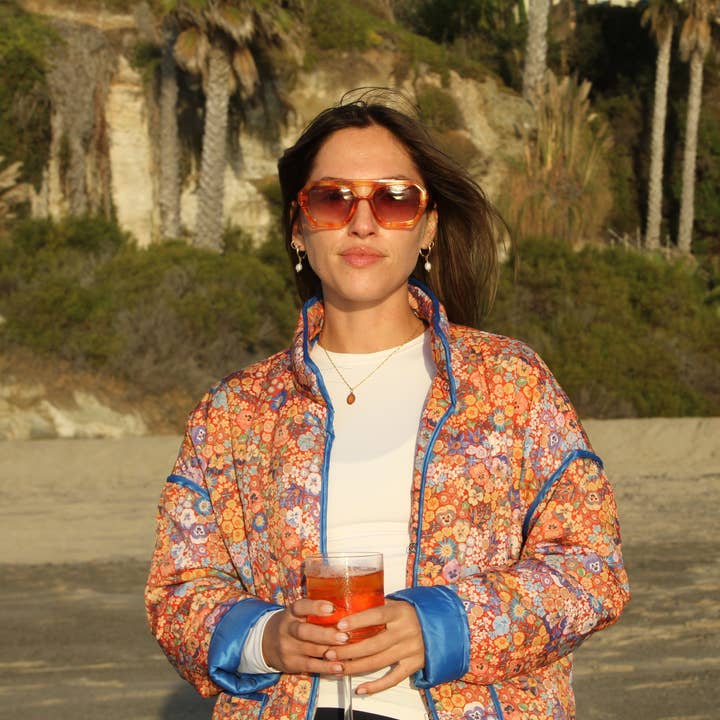 Wavey | Sunglasses - Wholesale Sunglasses/Eyewear - Baby - The Aperol6