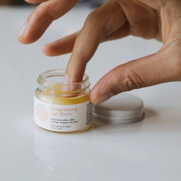 florapothecarie - Wholesale Eye Cream/Gel - Brightening Eye Balm3