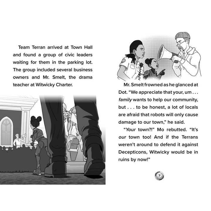 Simon & Schuster - Wholesale Early Reader Book (6-8) - Chaos in Witwicky! by Ryder Windham4