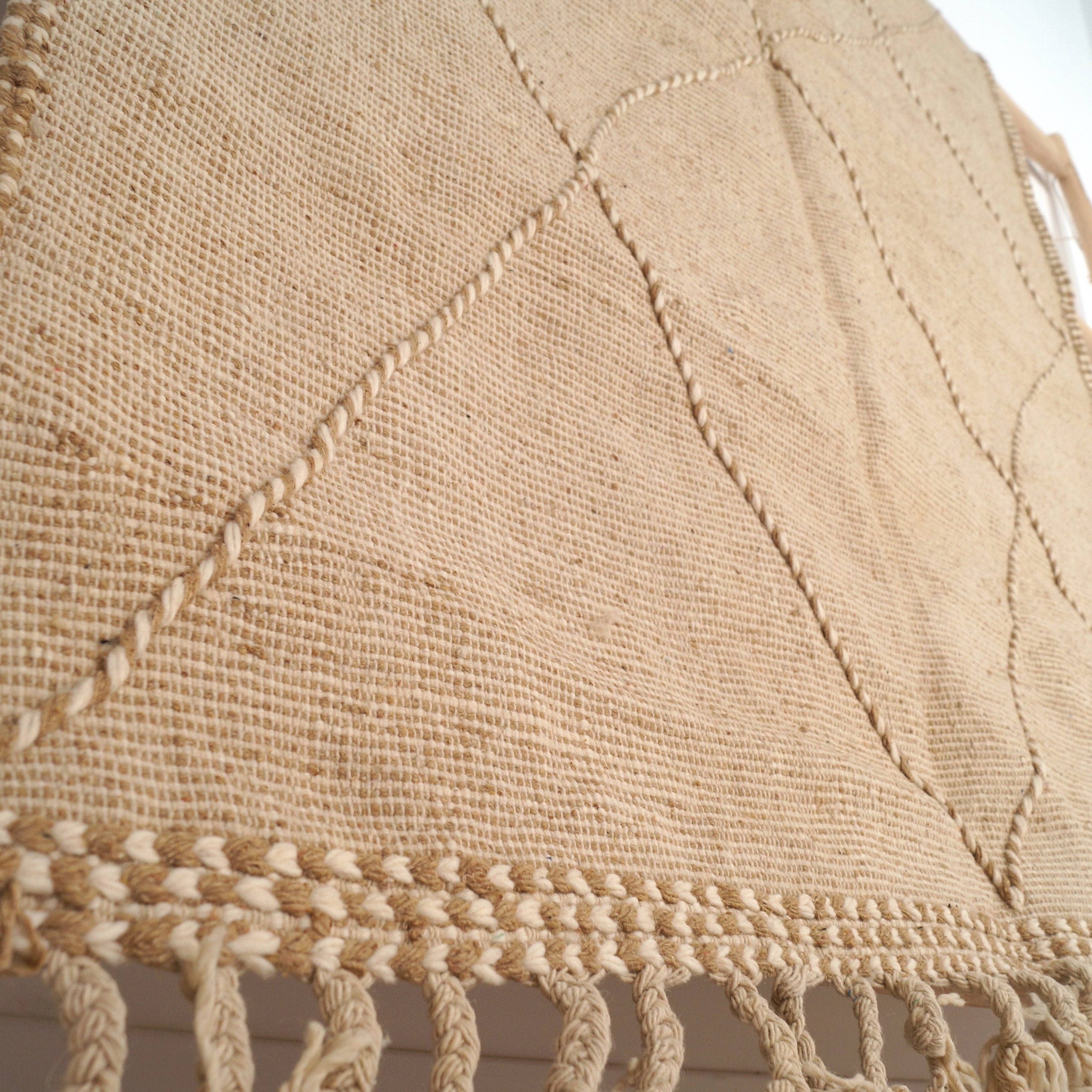 Bohome Living - Venta al por mayor Alfombra pequeña - Alfombra Zanafi 220 x 160 cm - diamante beige5