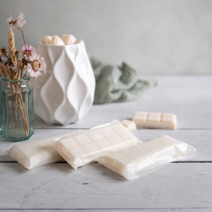 Wax Melt Snap Bar (Case of 6) for wholesale by Soy Wax Village