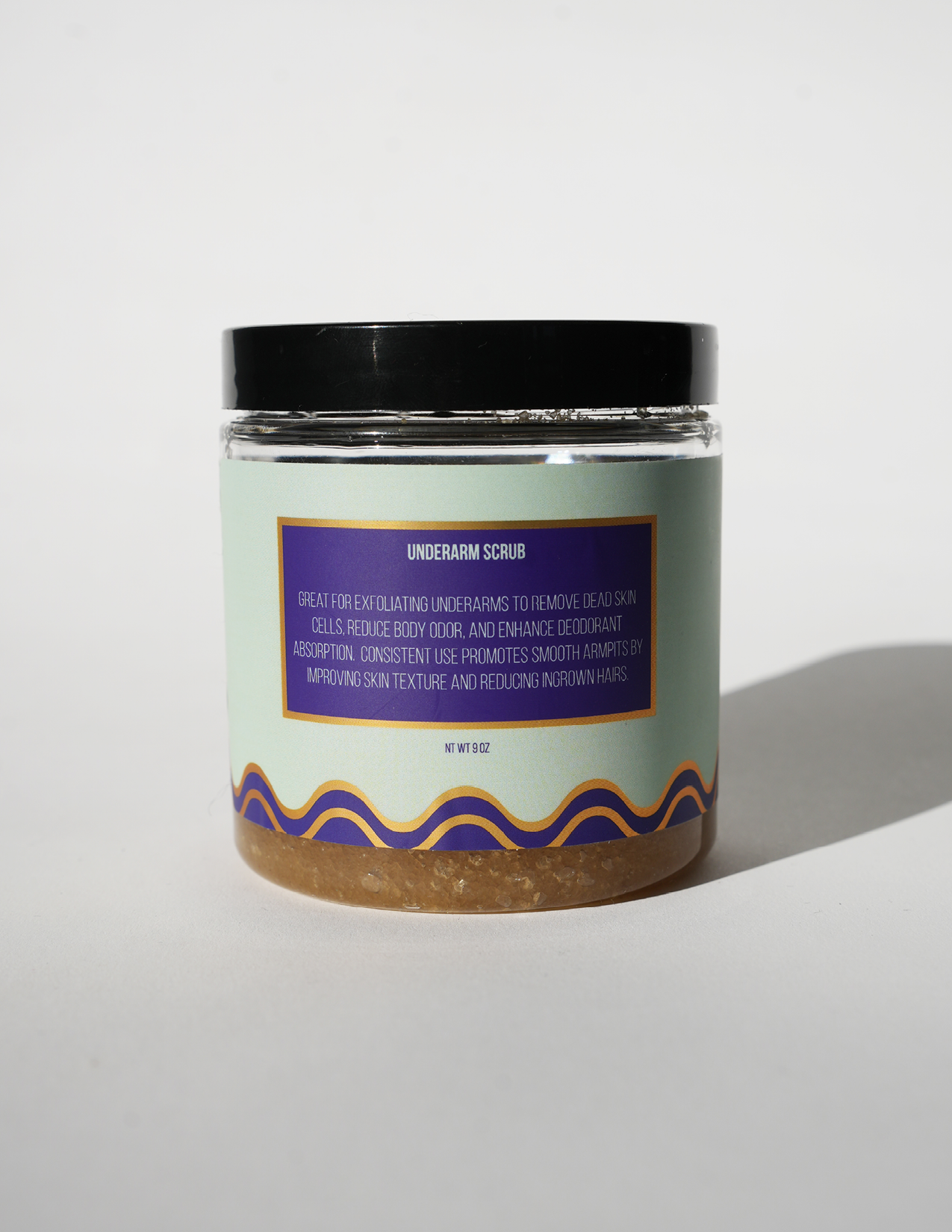 Rue Dix Brooklyn – wholesale Body scrub/exfoliant – Underarm Scrub 9oz1