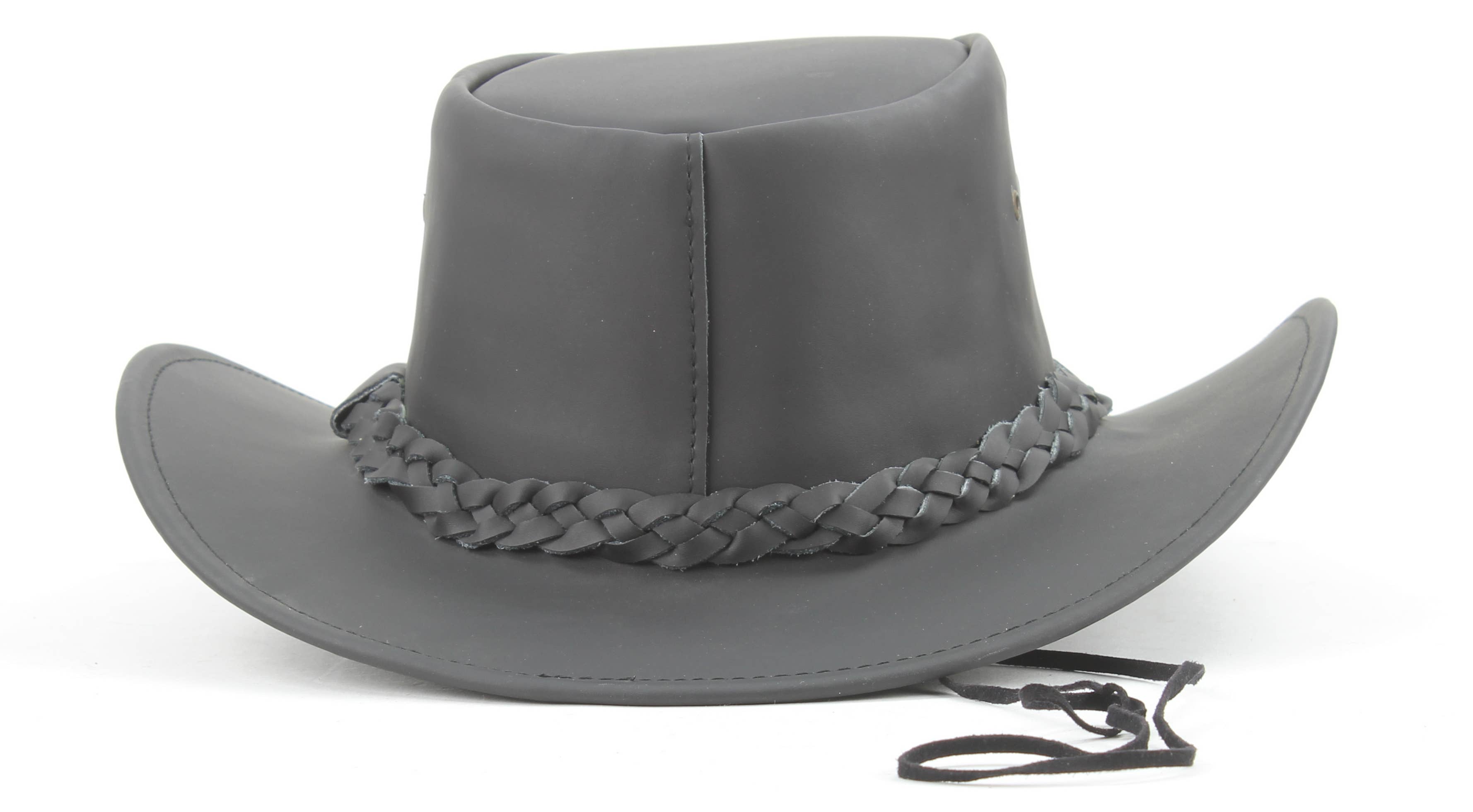 Leather Impressions Inc – wholesale Cowboy hat – Unisex – Cowboy Hat with Solid Braid Hat Band6