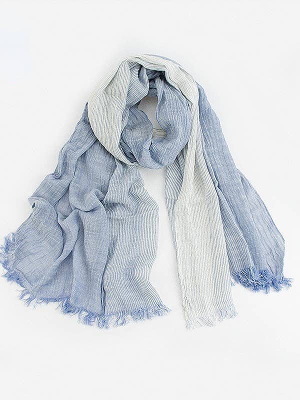 Scarvii - Sunscreen Farmhouse Scarf for wholesale by Funkyrel® Atzbranding Limited