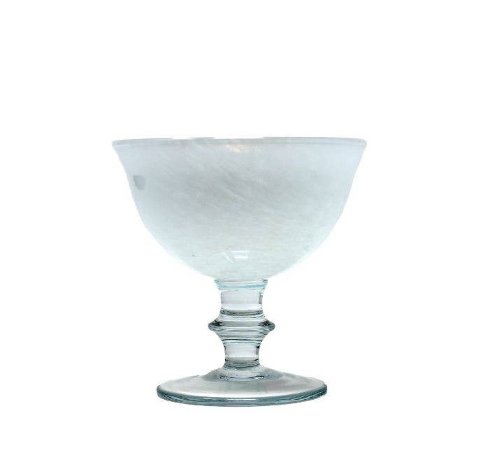 Arte Italica & Crown Linen Designs - Wholesale Wine Glass - Rialto Compote0