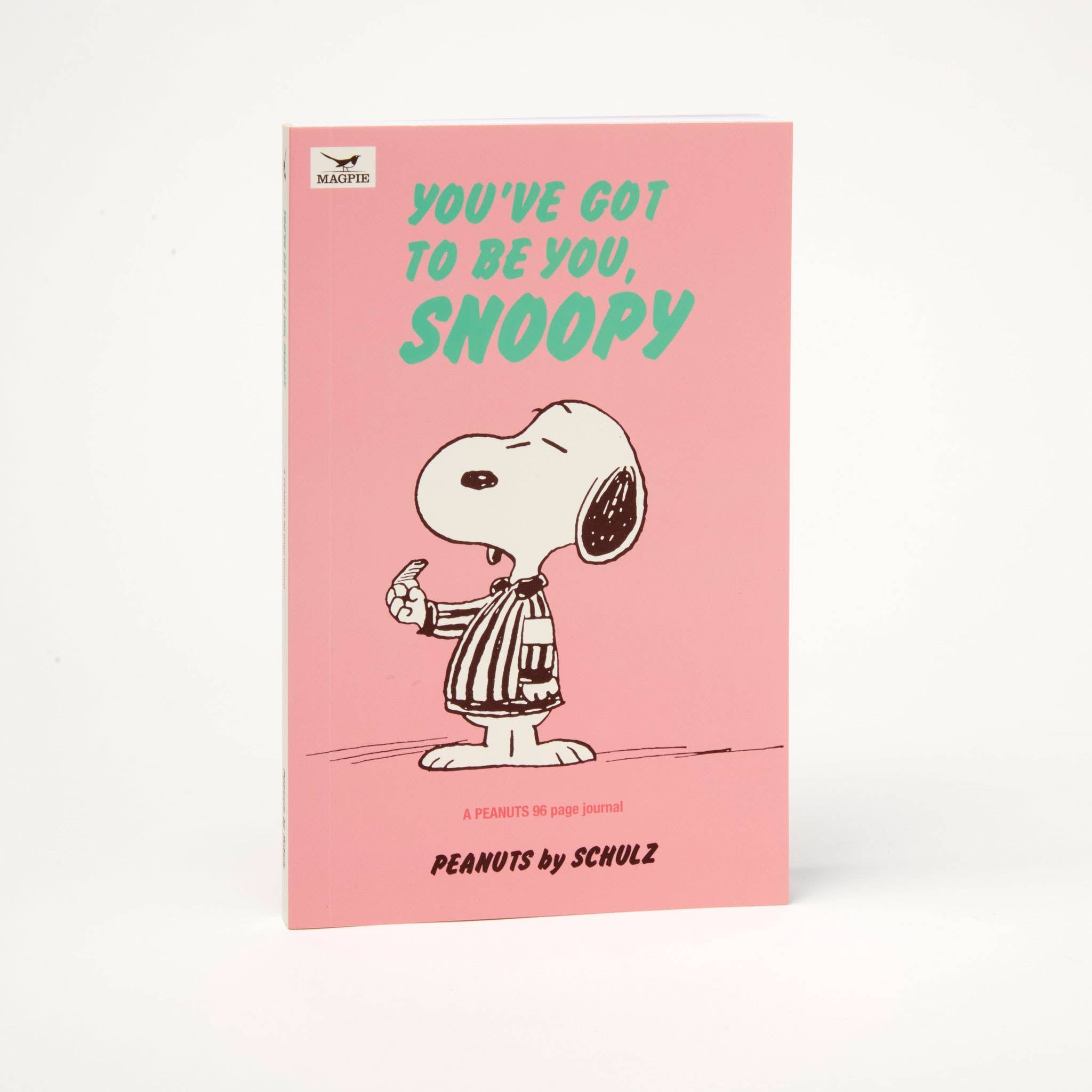 Magpie – wholesale Journal/diary – Magpie x Peanuts Journal You've Got to Be you Snoopy1