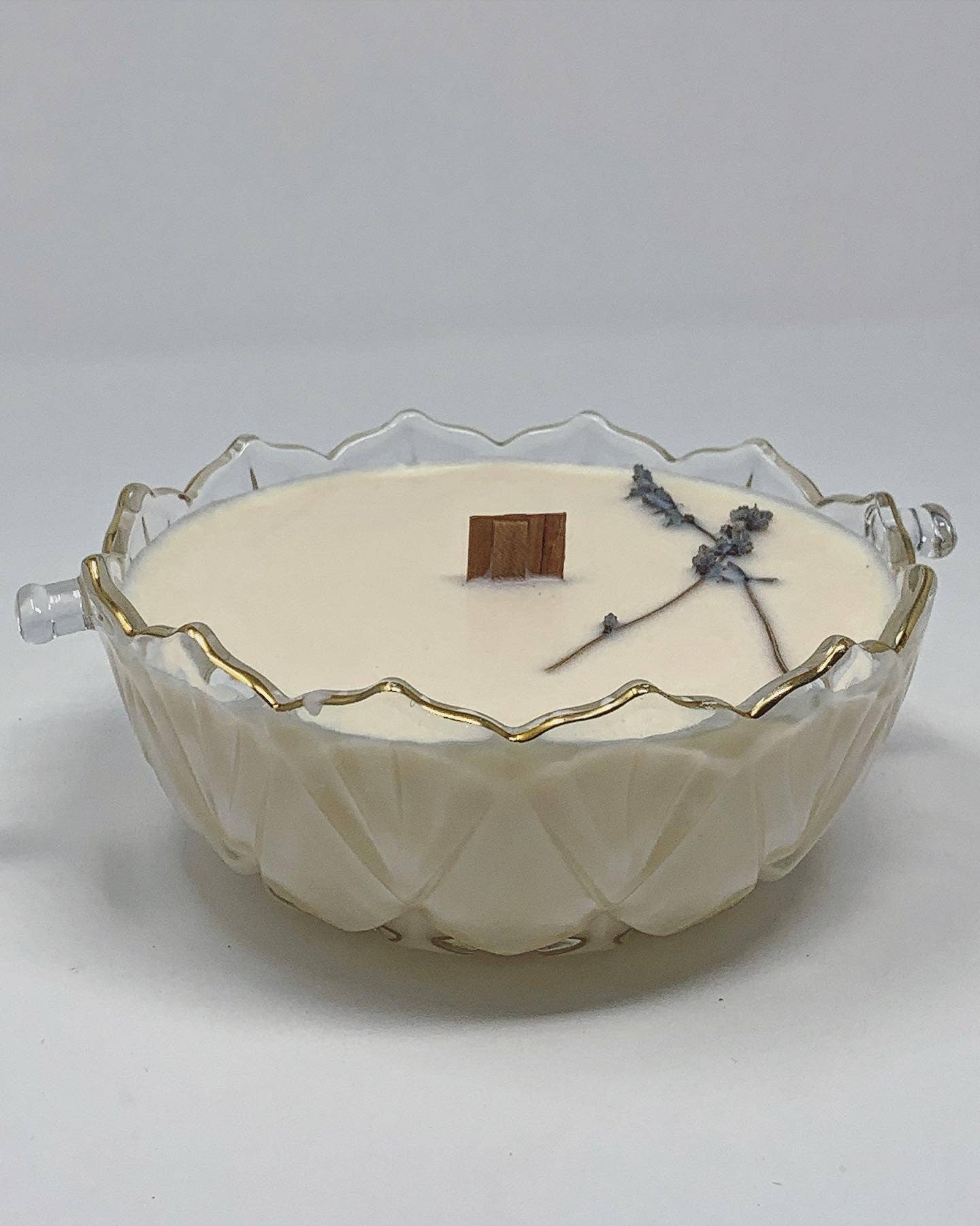 Philodendron and Fern Co. - Wholesale Jar/Filled Candle - One of a Kind Finds Candle4