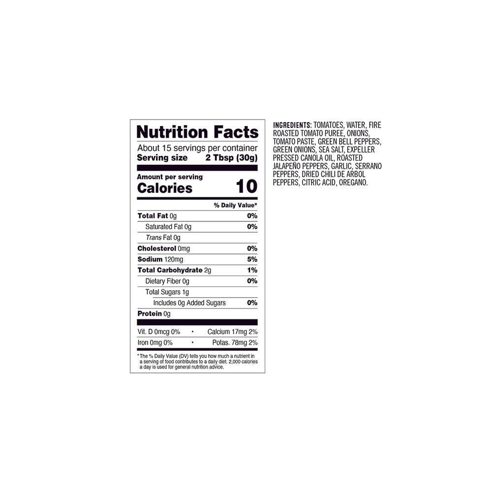 Sonoma Gourmet - Wholesale Salsa - Salsa Roja1