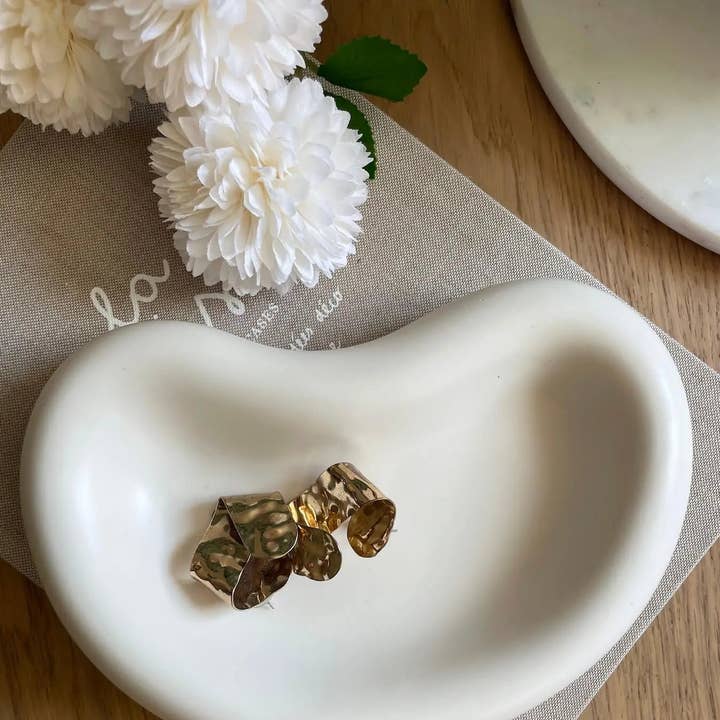 Maison Carona - Wholesale Decorative Plate/Dish/Bowl - Caroline Plateau0