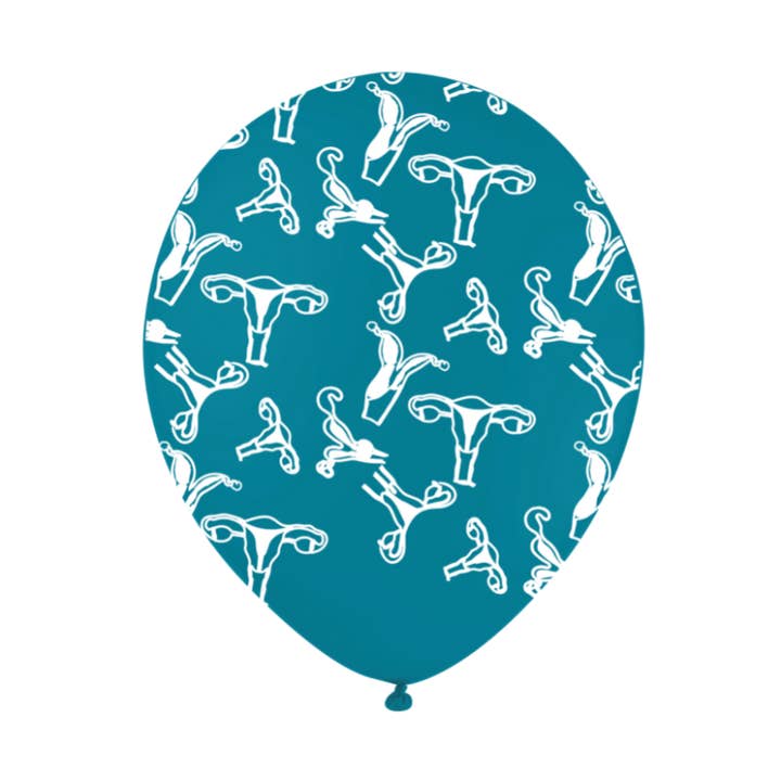 Latex-Ballon zur Sensibilisierung für den Großhandel von Badass Balloon Co.