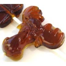 Maple City Candy - Wholesale Lollipop - Vermont Maple Lollipop Moose Lollipop1