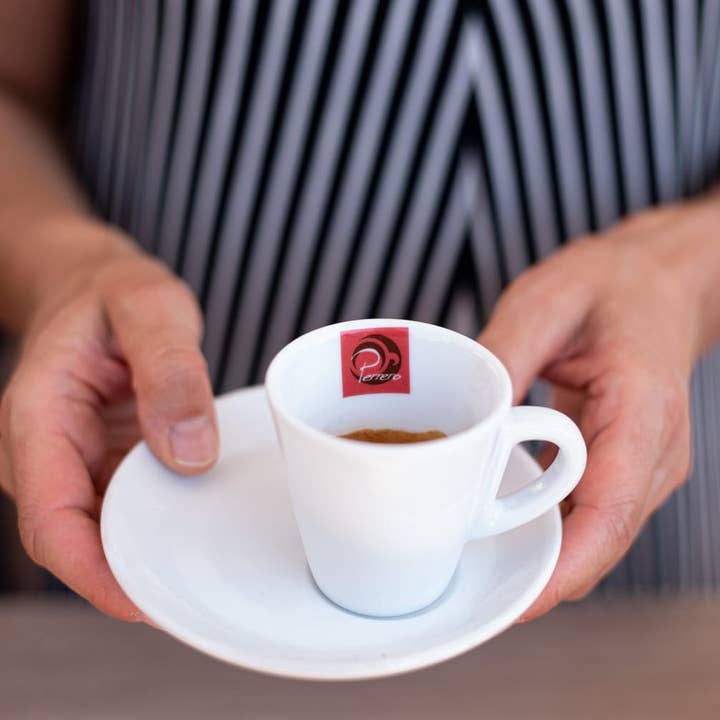 Caffè Perrero - Vendita all'ingrosso Caffè in grani - Perrero Caffè Pura Origine - Perù Tres Mosqueteros 250g