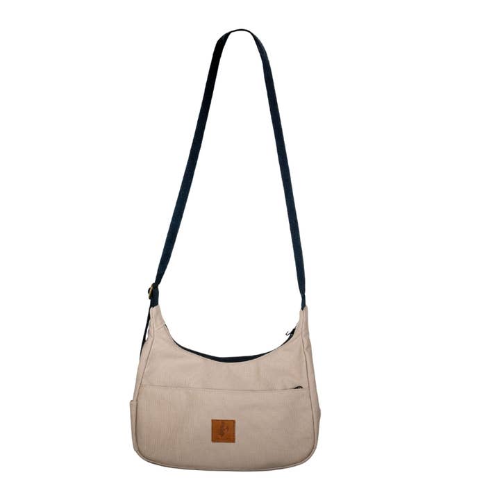 Ecodunia - Wholesale Shoulder Bag - Unisex - Crossbody Crescent Bag - Canvas Shoulder Bag for Women24