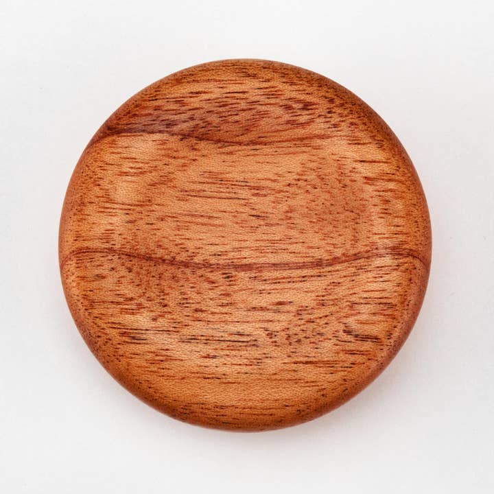 Woodland Woodworx - Wholesale Musical Instrument - Round Pocket Shaker, Handcrafted Percussion Instrument13