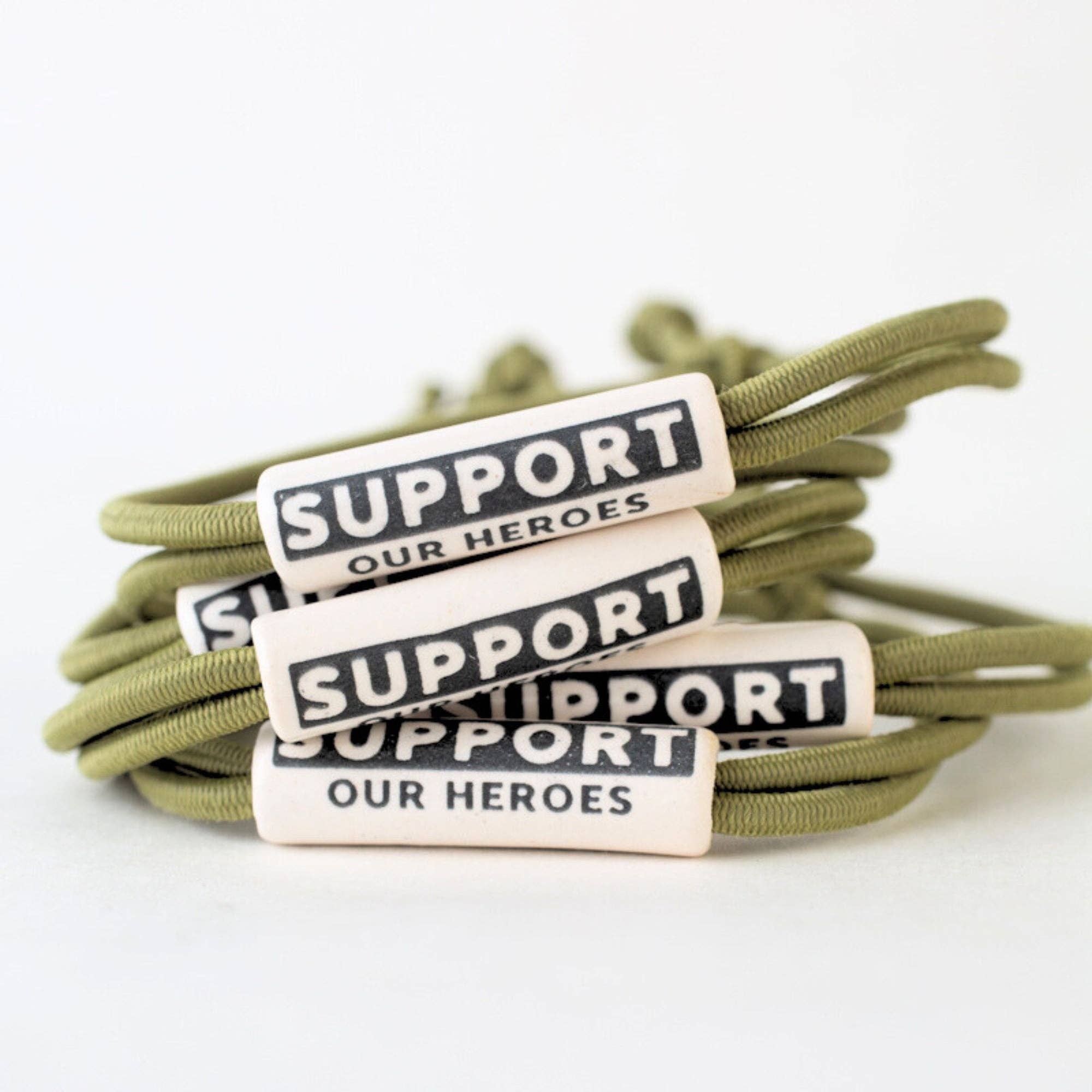 MudLOVE – Großhandel Gewebtes/geflochtenes Armband – Individuelle aktive Lifestyle-Armbänder auf Stretchkordel22