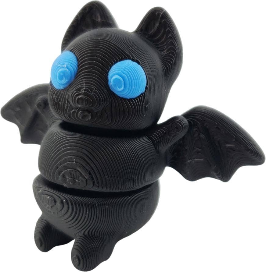 The Geek Galleria - Venta al por mayor Figura de juguete - Niños - Mini Animales Articulados - Figuras Articuladas26