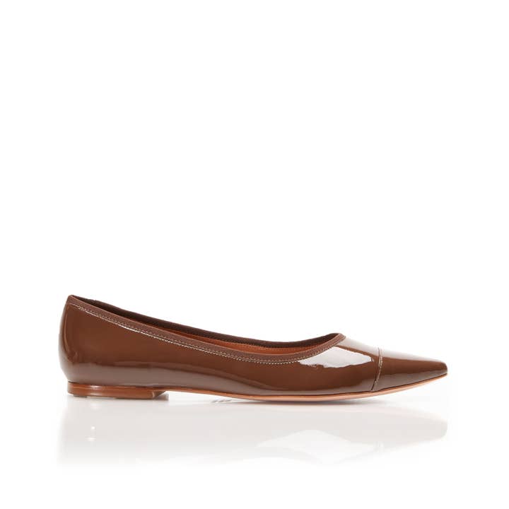 Rebecca Allen - Vente Ballerines – femme - The Skim - Nu I2