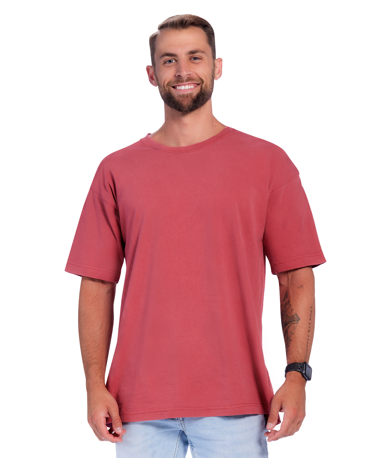 U.S. Apparel - Wholesale T-Shirt - Women's - Adult Garment Dyed T-Shirt61