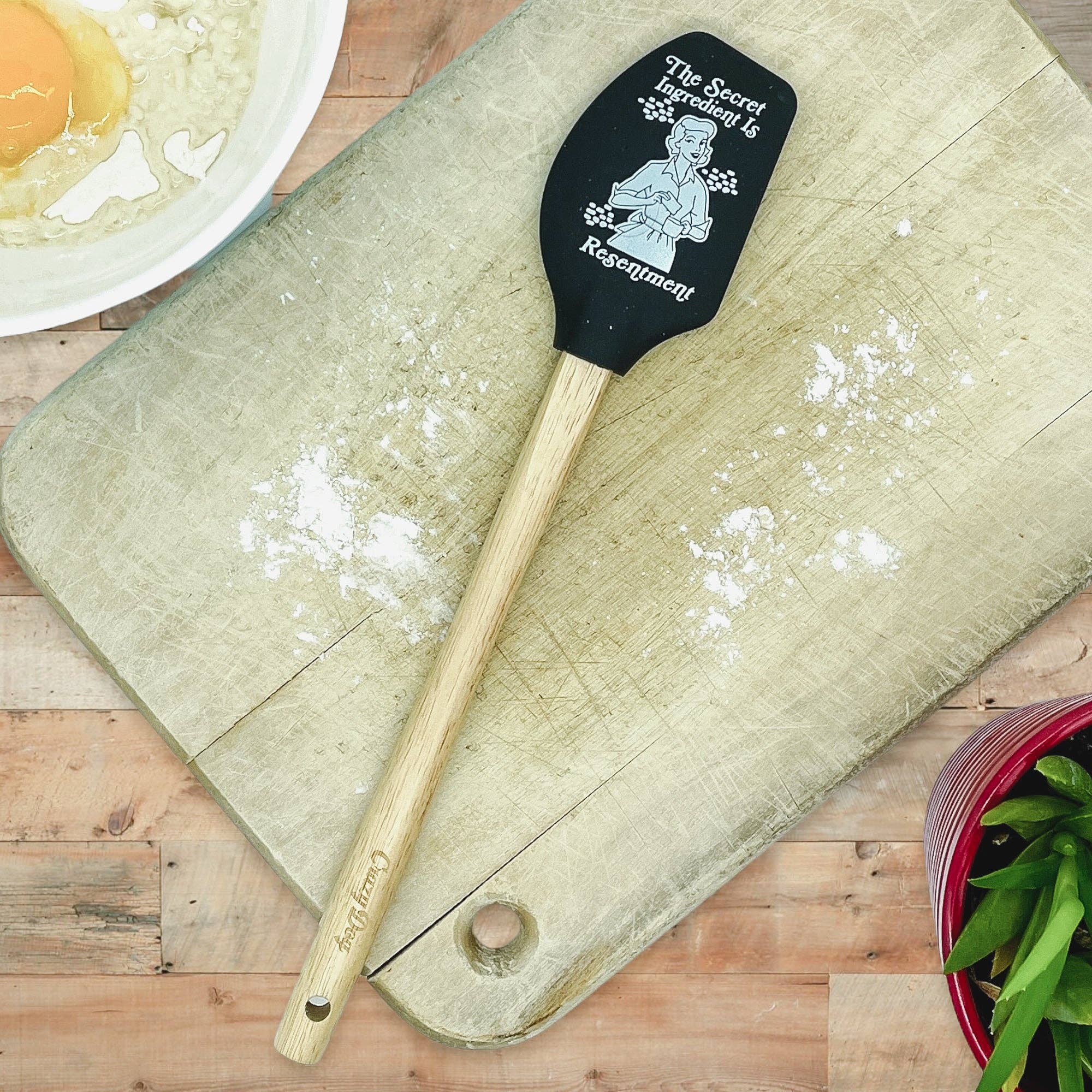 Crazy Dog T-Shirts - Wholesale Spatula/Turner - Funny Offensive Spatulas27