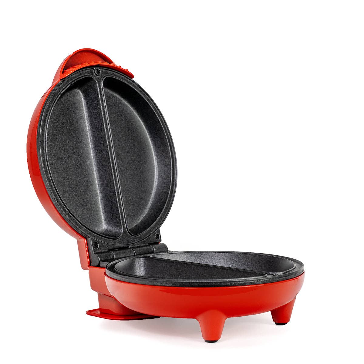 Holstein Housewares - Wholesale Kitchen Appliance - Easy Fast Breakfast Omelet Maker for Pancakes & Treats0