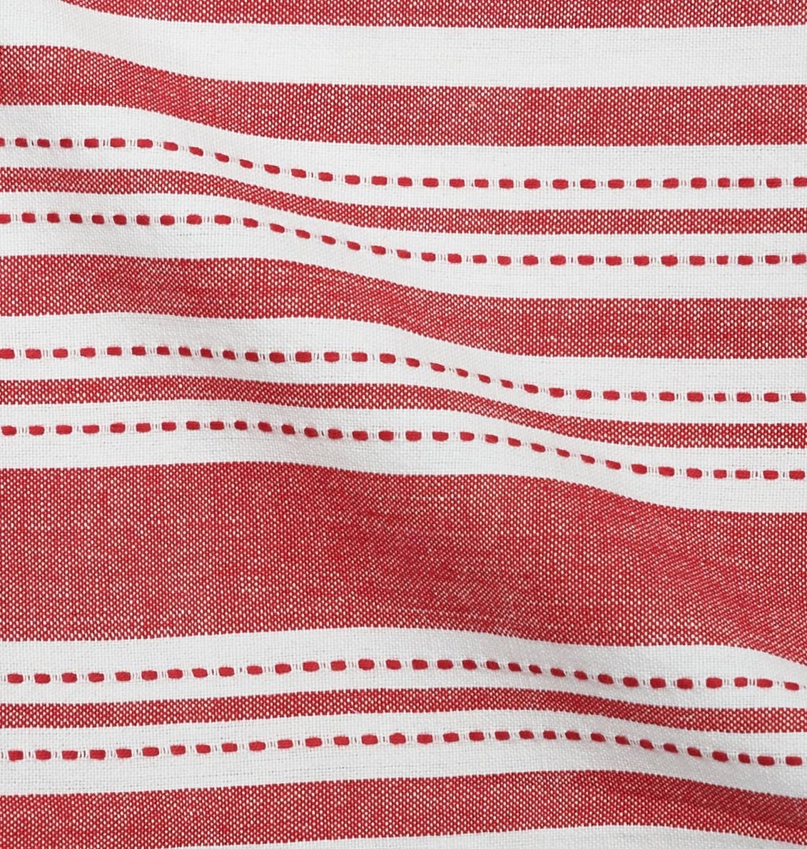 C&F Home - Vente Serviettes de table en tissu - Serviette Rouge Écarlate Warner1