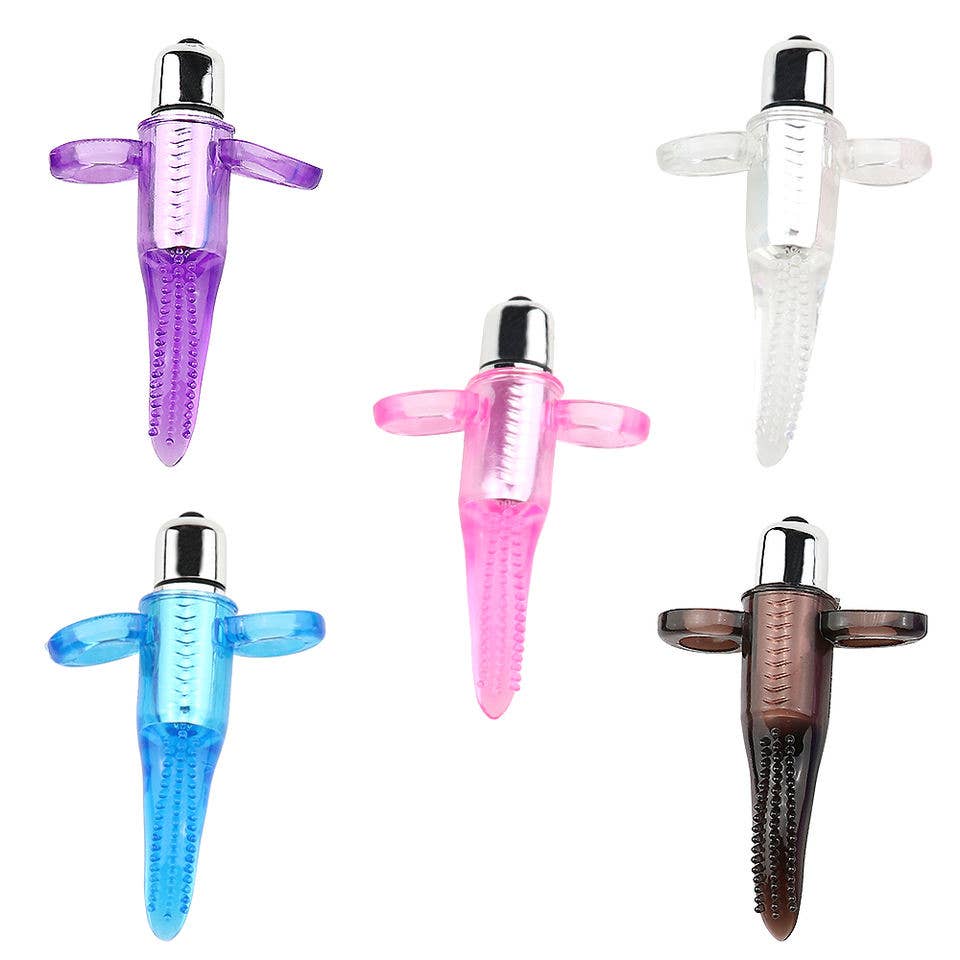 VIGOR - Wholesale Sex Toy - Finger Ring Sex Toys G Spot Mini Dancer0
