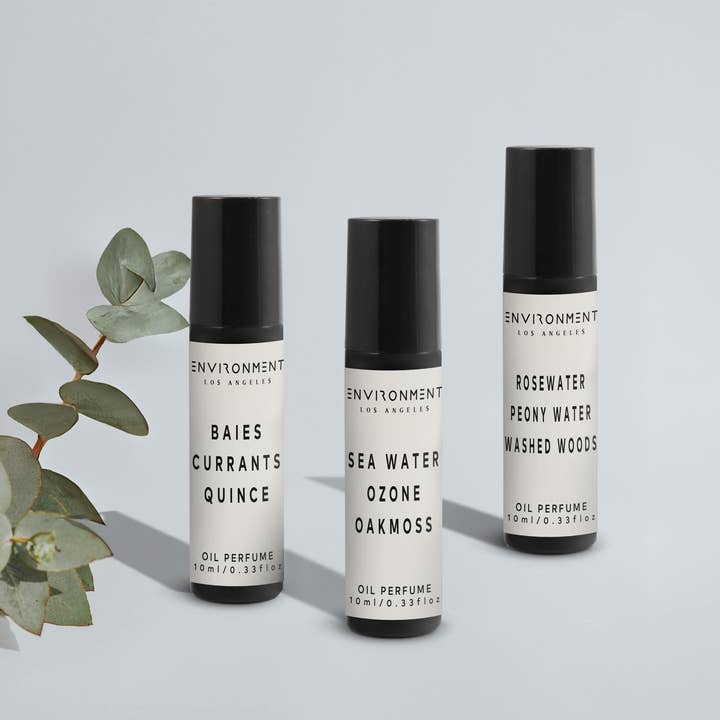 ENVIRONMENT - Wholesale Roll-On Fragrance - Inspired by Diptyque® Roll-on Baies | Currants | Quince11