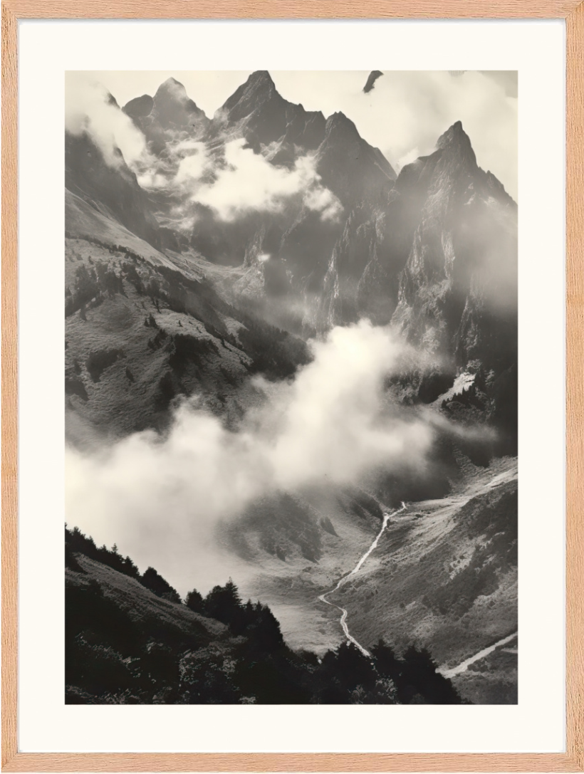 Hartman A.I. - Wholesale Poster - Poster - Old Postcard 09 (12x16 in) - Hartman Ai1