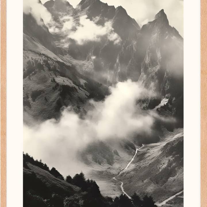 Hartman A.I. - Wholesale Poster - Poster - Old Postcard 09 (12x16 in) - Hartman Ai1