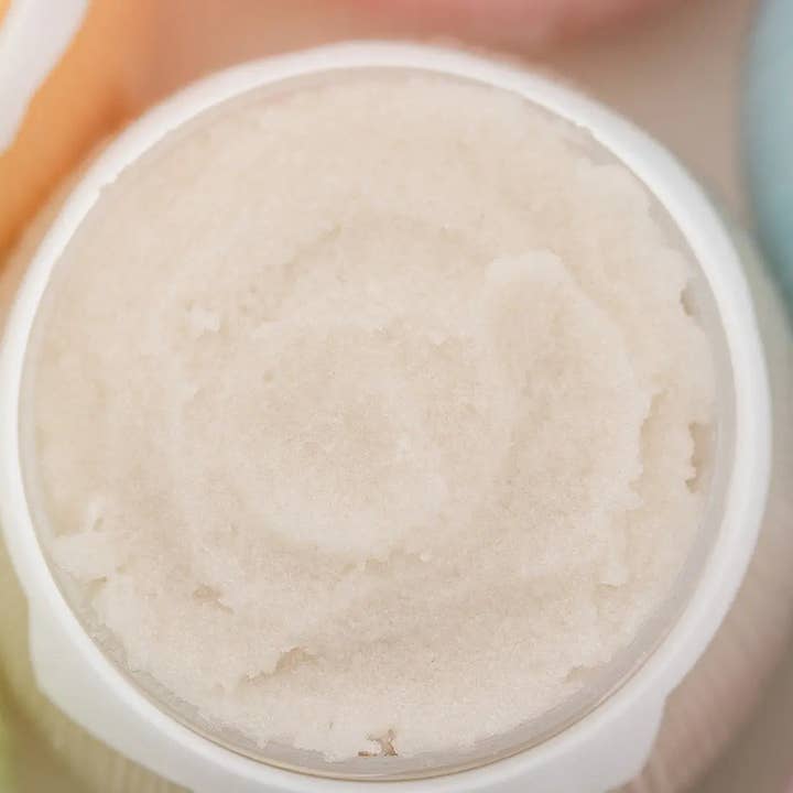 COCOU - Wholesale Body Scrub/Exfoliant - Coconut Cream Body Scrub 14oz1