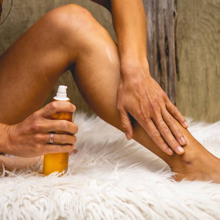 Vital Body Therapeutics CBD - Wholesale CBD Oil - Topical - Radiance CBD Body Oil4