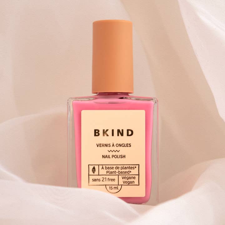 Vegan & 21-free Nail Polish - Gemini for wholesale by BKIND