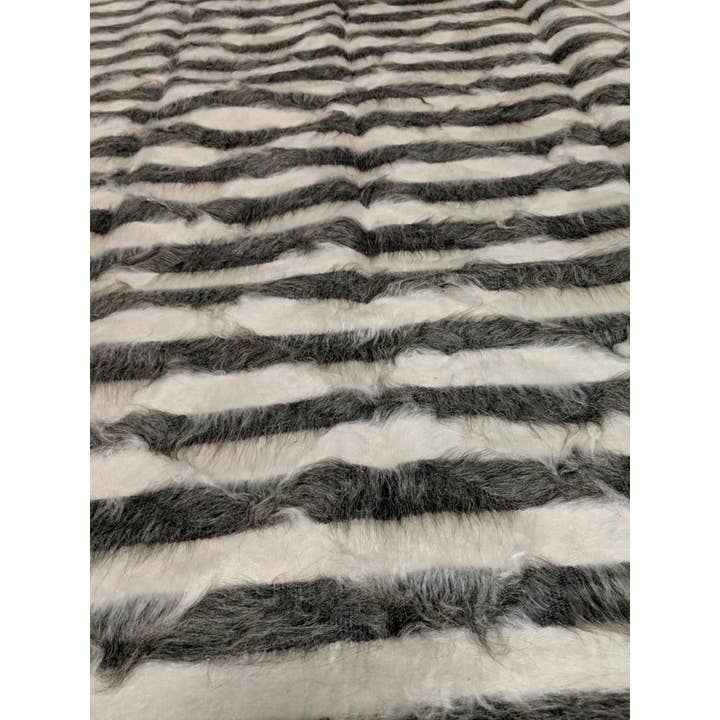 Anatolico - Vendita all'ingrosso Tappeto - Tappeto in mohair angora, misura media6