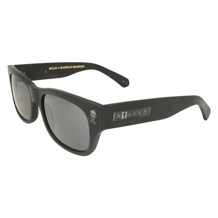 Black Flys Eyewear - Wholesale Sunglasses - Unisex - Sullen Fly 2 Black Chrome Collab9