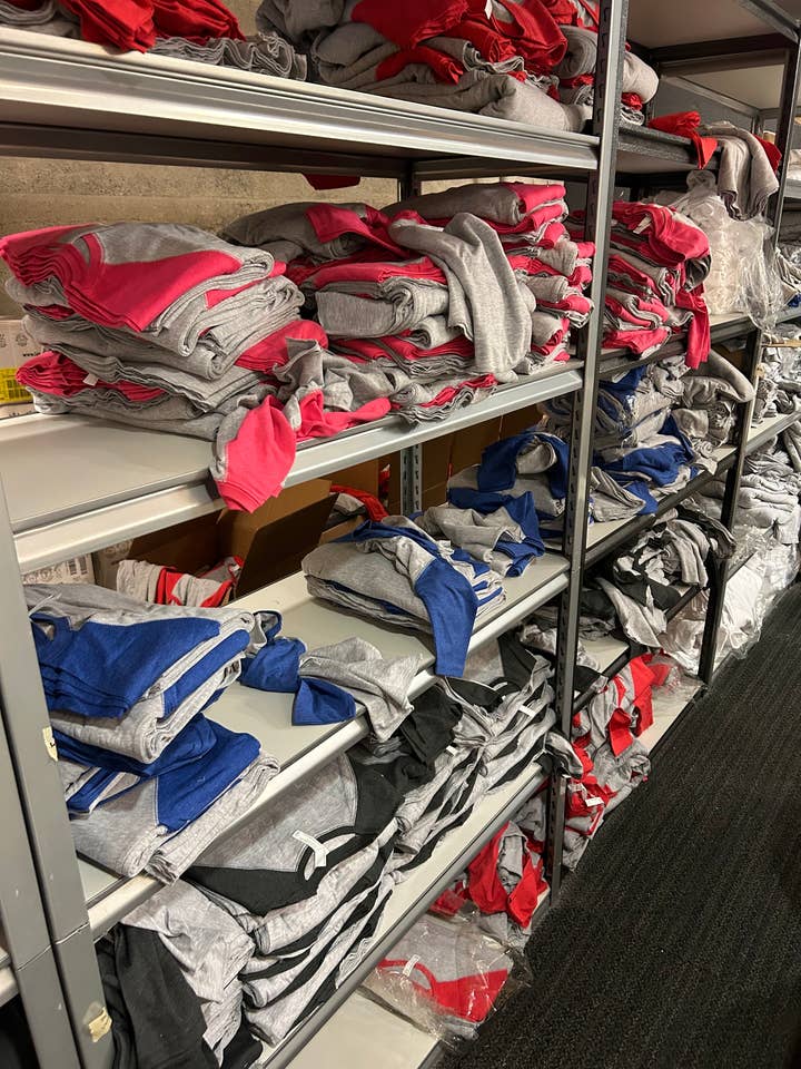 Blank Shirt Lot – For Apparel Businesses, Teams, Reunions.. and other Purchase Wholesale sublimation blank shirts. Free Returns & Net 60 Terms on Faire trending on Faire.