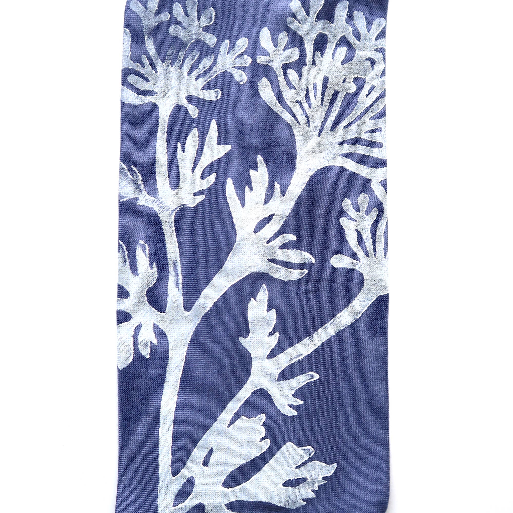 Windsparrow Studio - Vente Bandeau – femme - Bandeau - Persil (encre blanche)2