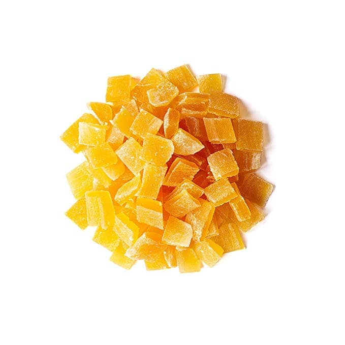 Food To Live - Wholesale Dried/Dehydrated Fruit - Dried Diced Mango – Sweetened, Unsulfured, Kosher, Bulk