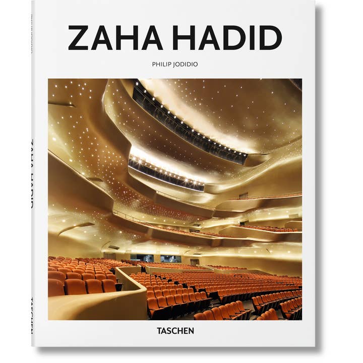 TASCHEN America - Wholesale Display Book - Zaha Hadid (English)