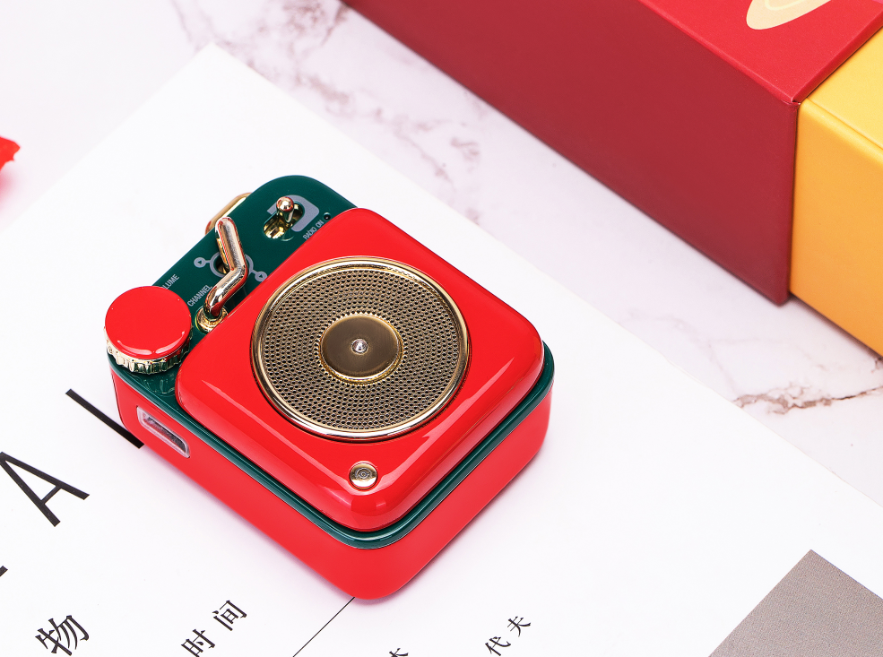 Muzen - Wholesale Speakers - MUZEN Button Mini Candy Portable Wireless Bluetooth Speaker3